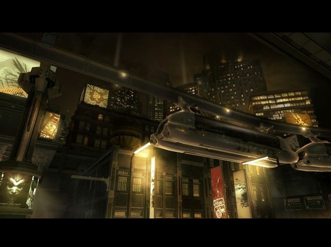 Скриншот из игры Deus Ex: Human Revolution под номером 50