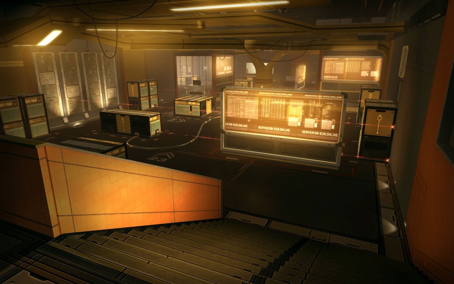 Скриншот из игры Deus Ex: Human Revolution под номером 51