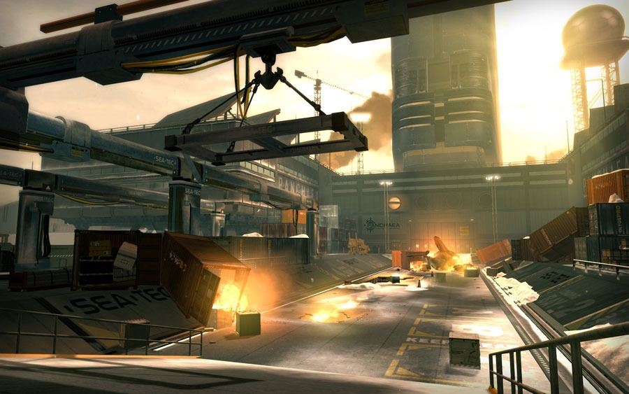 Скриншот из игры Deus Ex: Human Revolution под номером 52