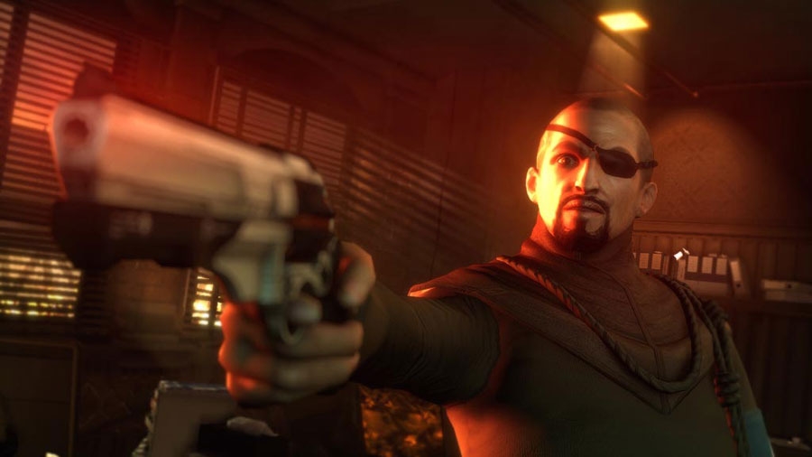 Скриншот из игры Deus Ex: Human Revolution под номером 54