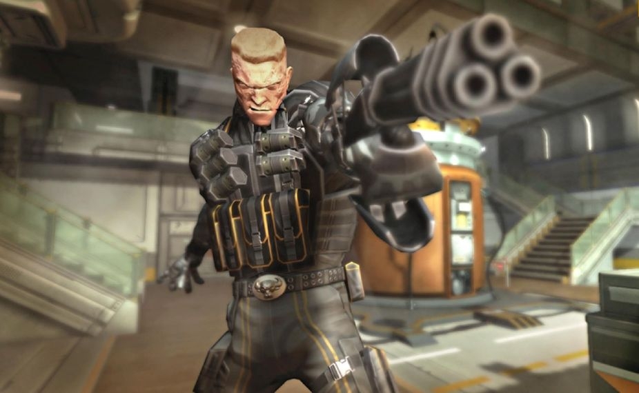 Скриншот из игры Deus Ex: Human Revolution под номером 6