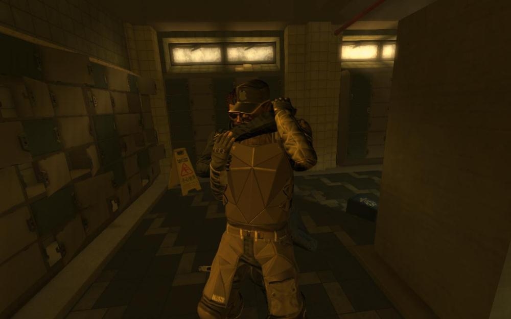 Скриншот из игры Deus Ex: Human Revolution под номером 60