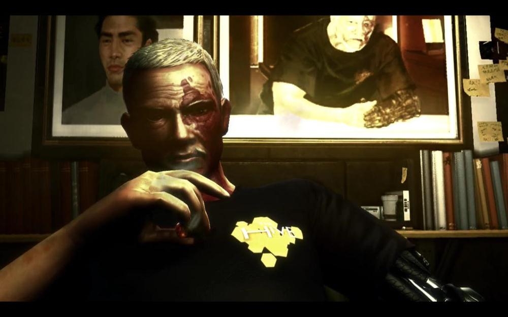 Скриншот из игры Deus Ex: Human Revolution под номером 63
