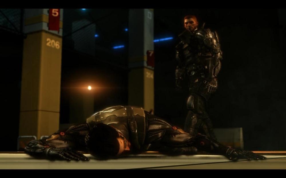 Скриншот из игры Deus Ex: Human Revolution под номером 76