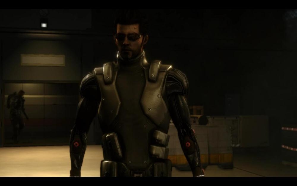 Скриншот из игры Deus Ex: Human Revolution под номером 78