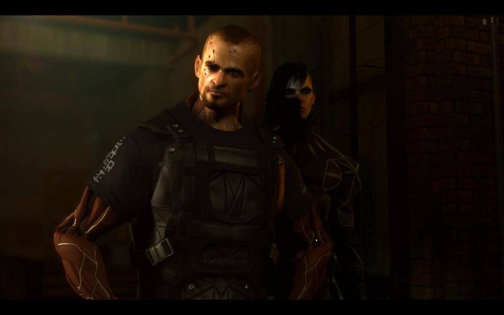 Скриншот из игры Deus Ex: Human Revolution под номером 82