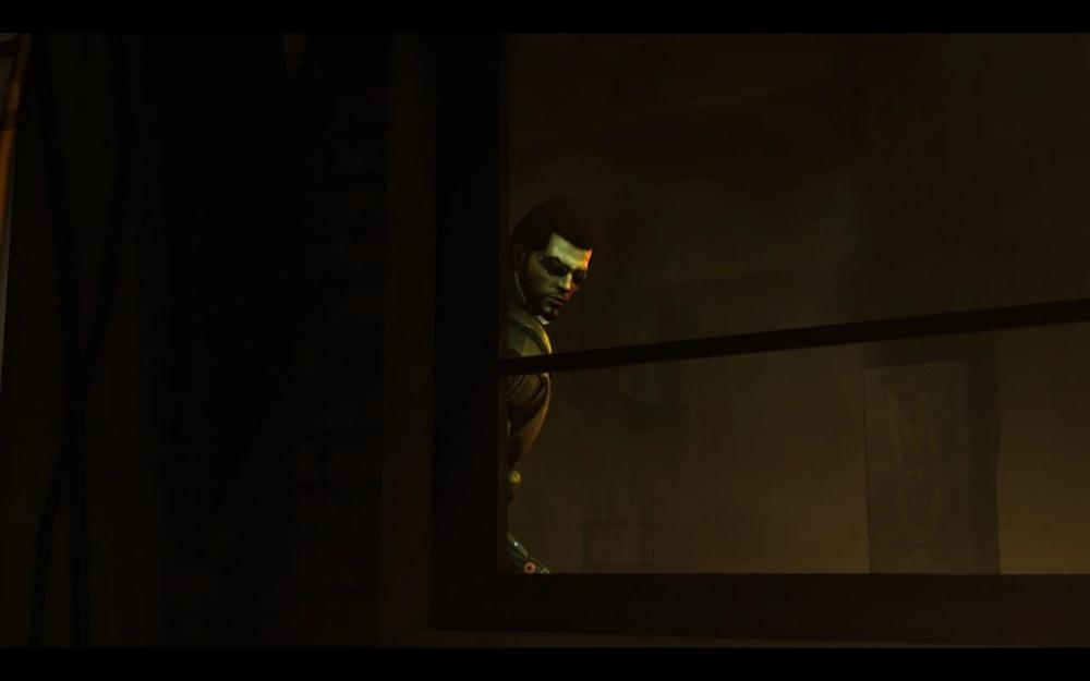Скриншот из игры Deus Ex: Human Revolution под номером 83