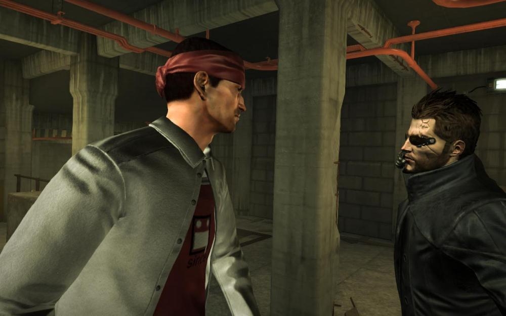 Скриншот из игры Deus Ex: Human Revolution под номером 86