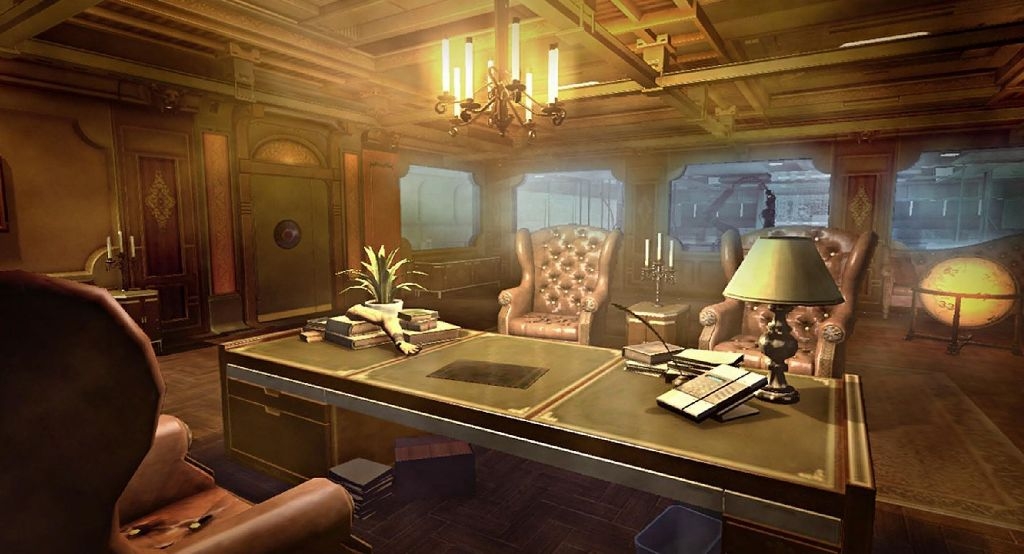 Скриншот из игры Deus Ex: Human Revolution под номером 9