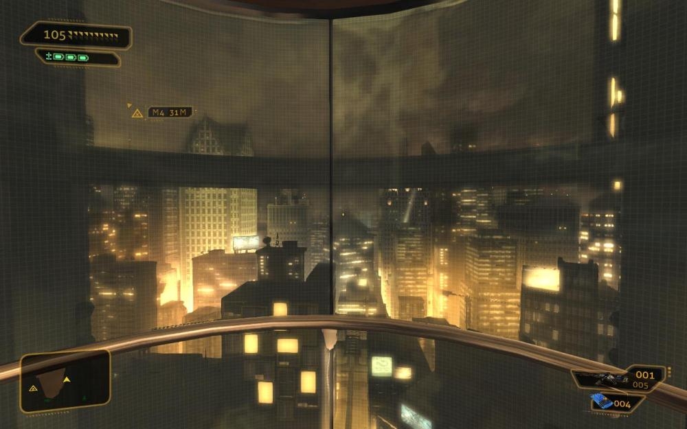 Скриншот из игры Deus Ex: Human Revolution под номером 94