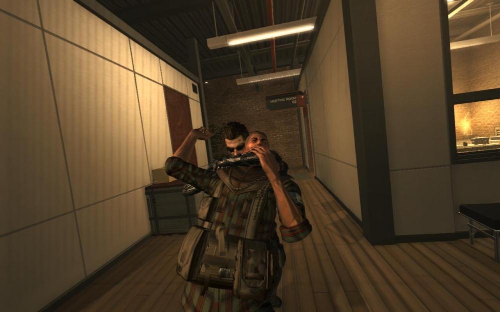 Скриншот из игры Deus Ex: Human Revolution под номером 98