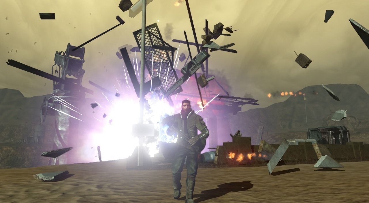 Скриншот из игры Red Faction: Guerrilla под номером 12