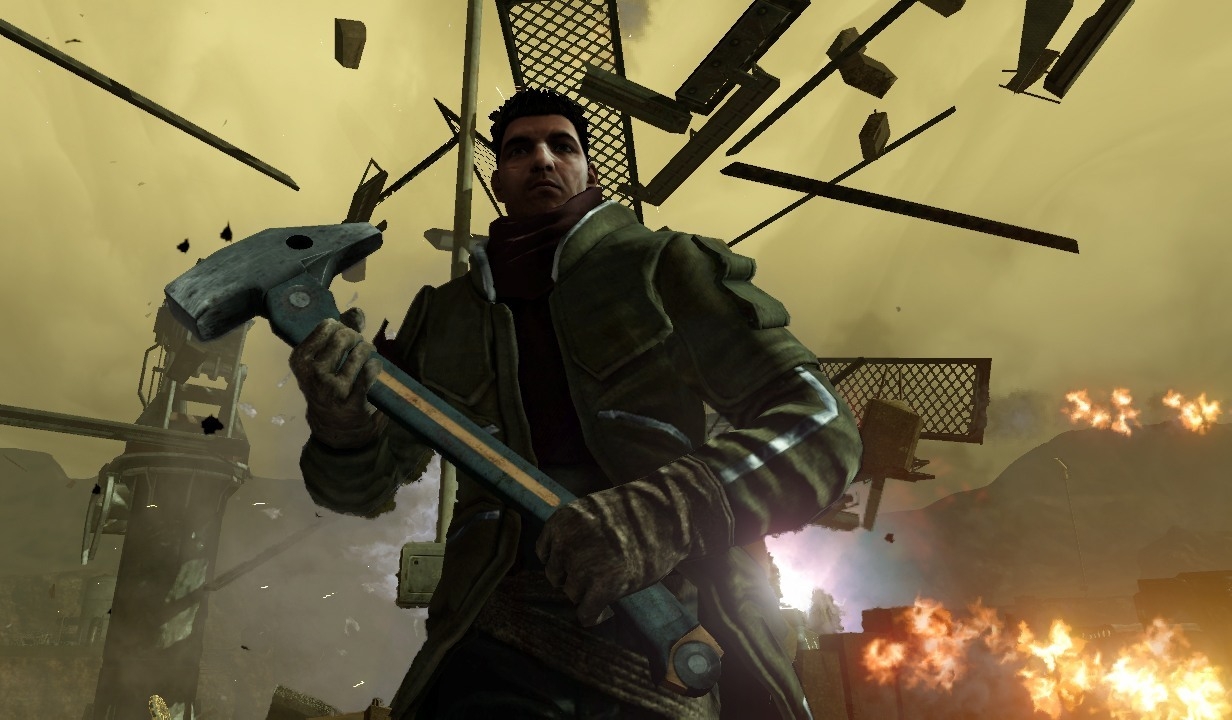 Скриншот из игры Red Faction: Guerrilla под номером 15