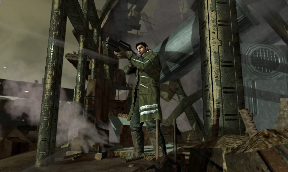Скриншот из игры Red Faction: Guerrilla под номером 17