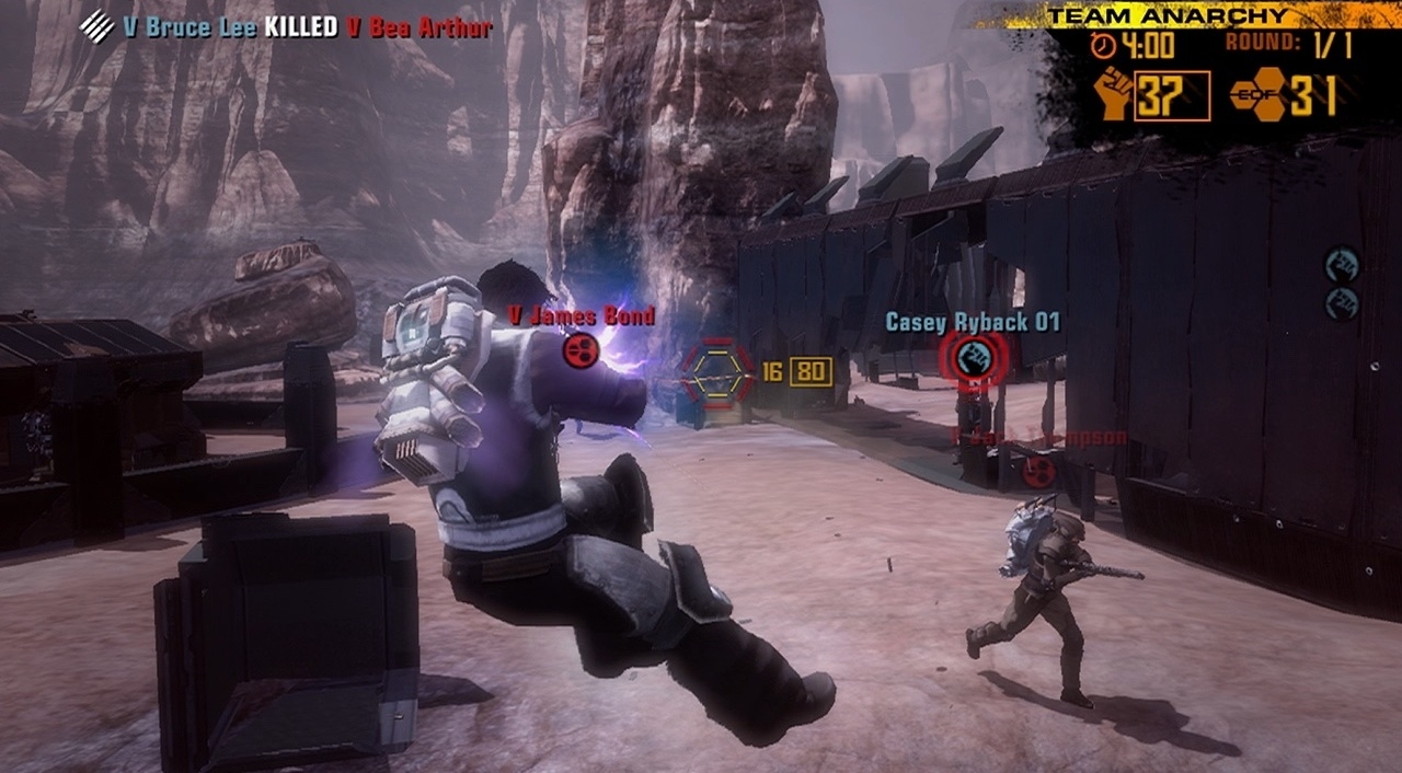 Скриншот из игры Red Faction: Guerrilla под номером 19