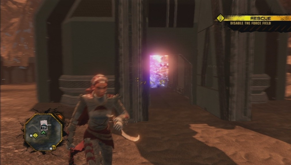 Скриншот из игры Red Faction: Guerrilla под номером 36
