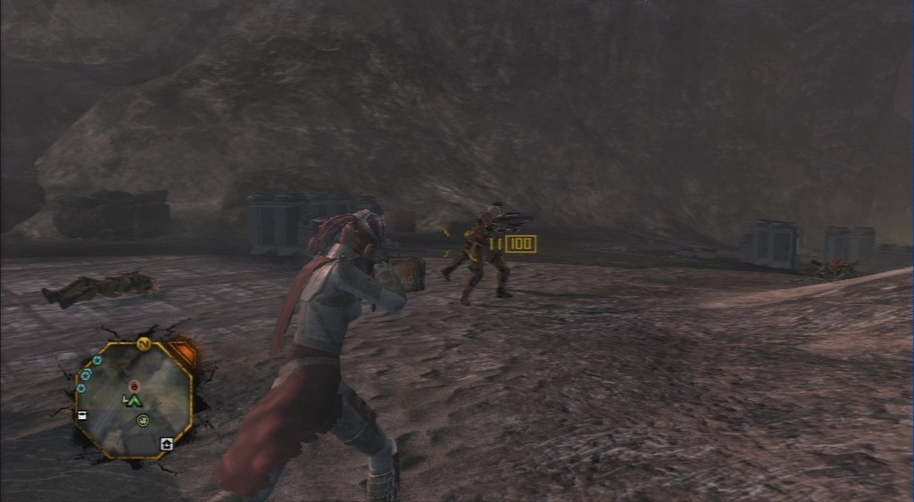 Скриншот из игры Red Faction: Guerrilla под номером 40