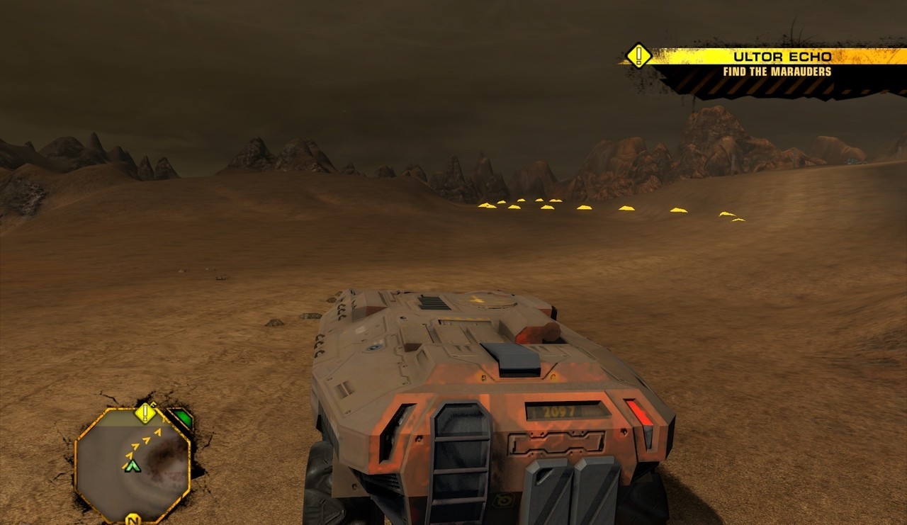 Скриншот из игры Red Faction: Guerrilla под номером 51