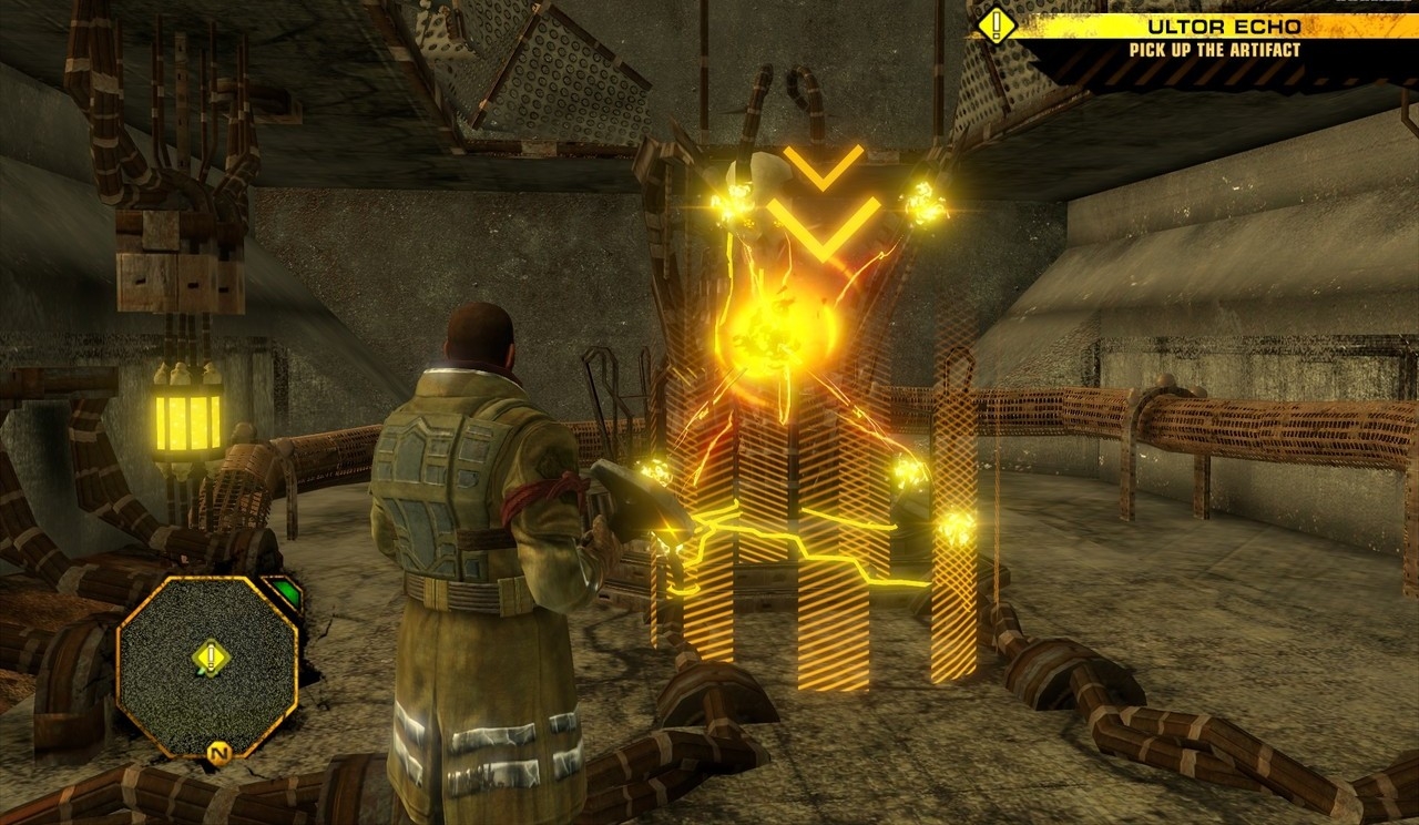Скриншот из игры Red Faction: Guerrilla под номером 62