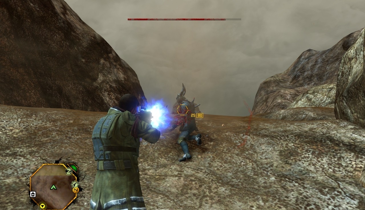 Скриншот из игры Red Faction: Guerrilla под номером 63