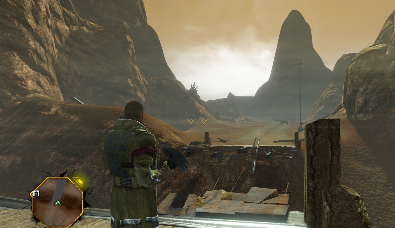 Скриншот из игры Red Faction: Guerrilla под номером 66