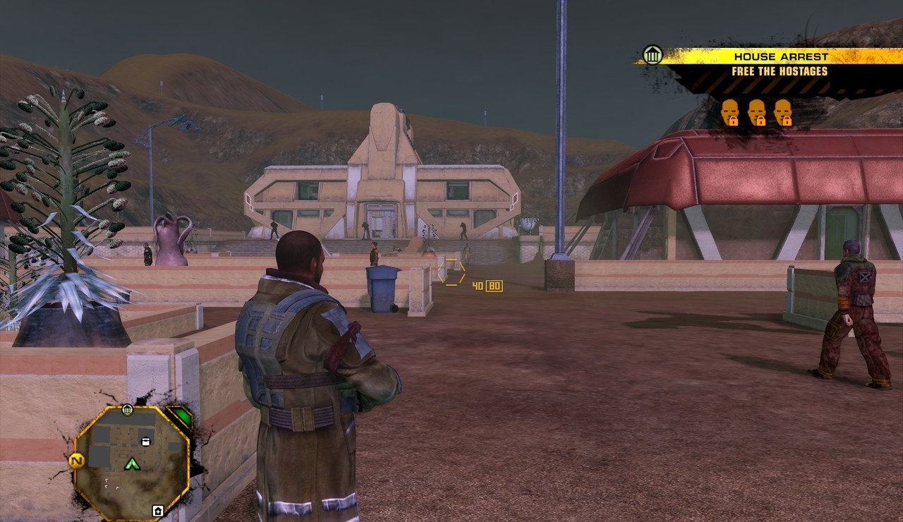 Скриншот из игры Red Faction: Guerrilla под номером 67