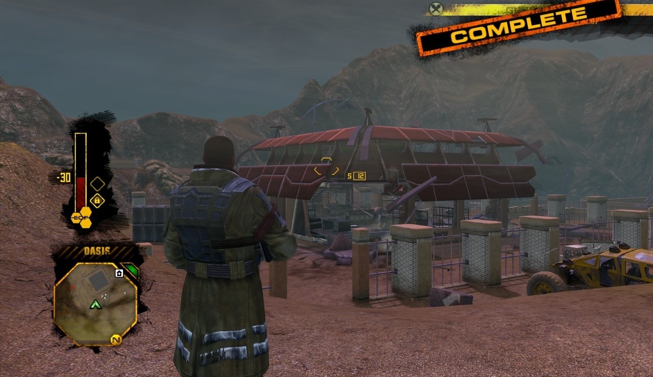 Скриншот из игры Red Faction: Guerrilla под номером 76