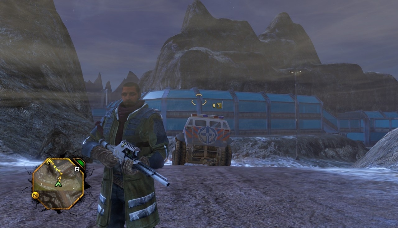 Скриншот из игры Red Faction: Guerrilla под номером 79