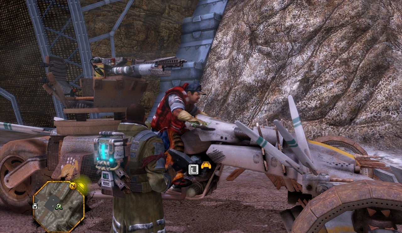 Скриншот из игры Red Faction: Guerrilla под номером 85