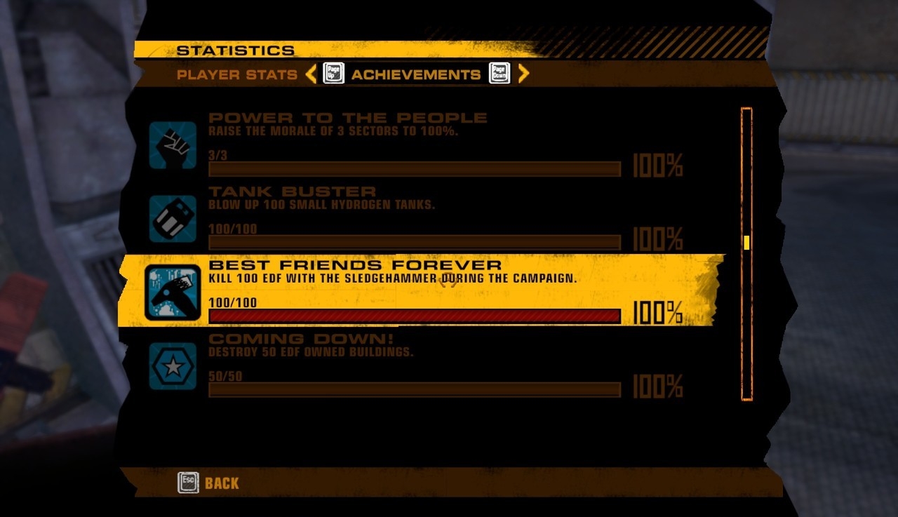 Скриншот из игры Red Faction: Guerrilla под номером 86
