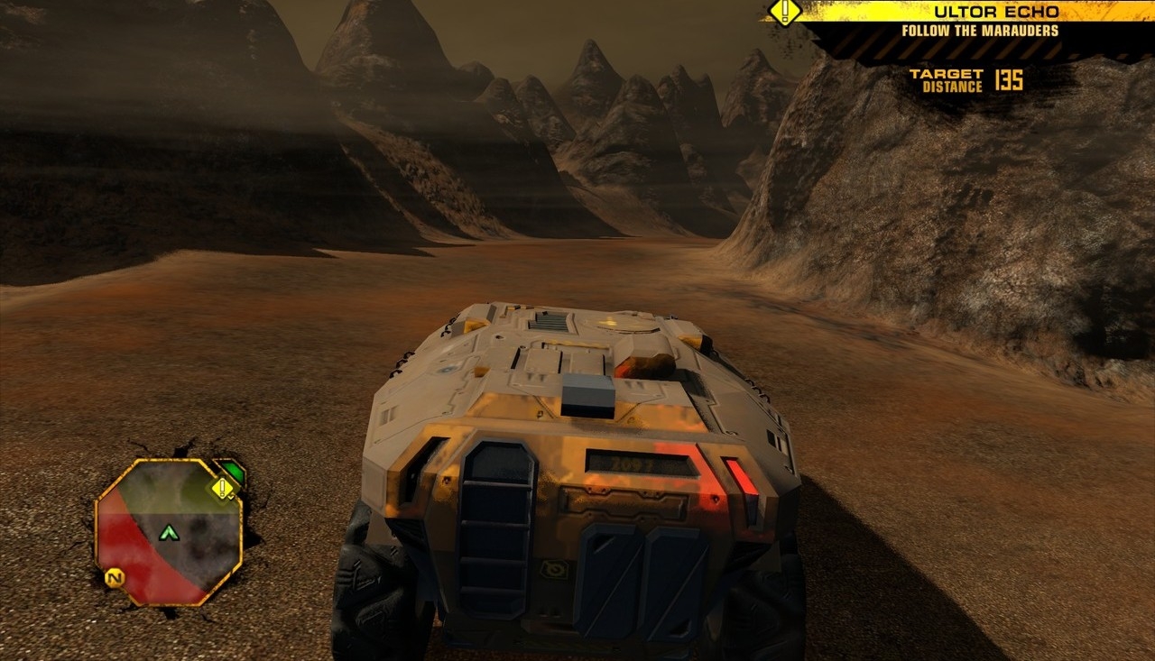 Скриншот из игры Red Faction: Guerrilla под номером 88
