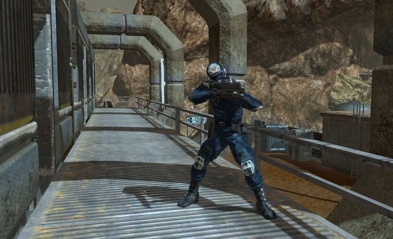 Скриншот из игры Red Faction: Guerrilla под номером 93