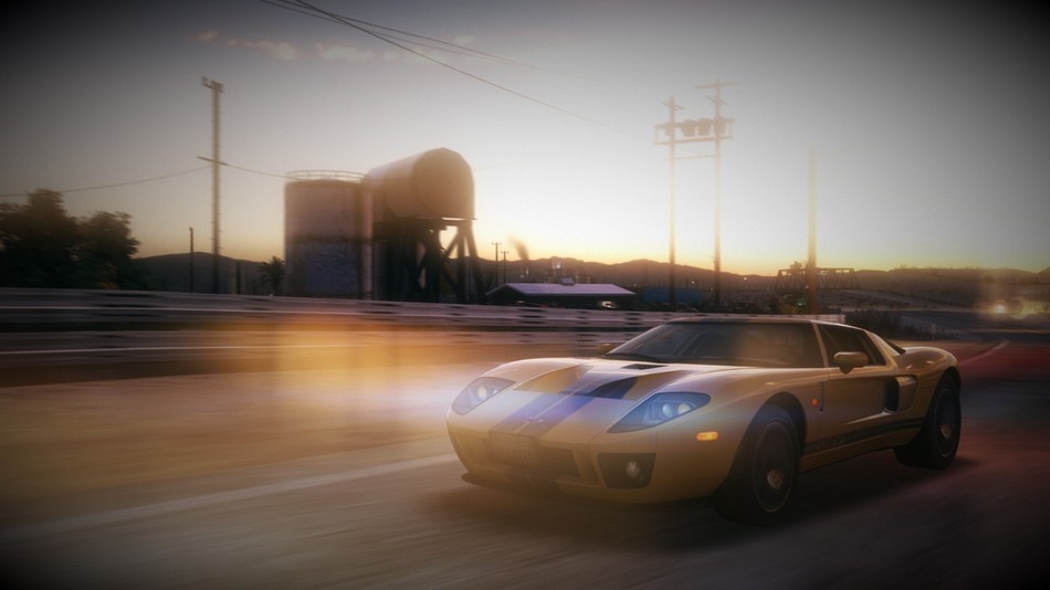 Скриншот из игры Blur под номером 3