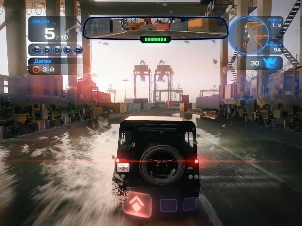 Скриншот из игры Blur под номером 62