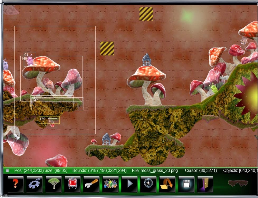 Скриншот из игры Clones под номером 32