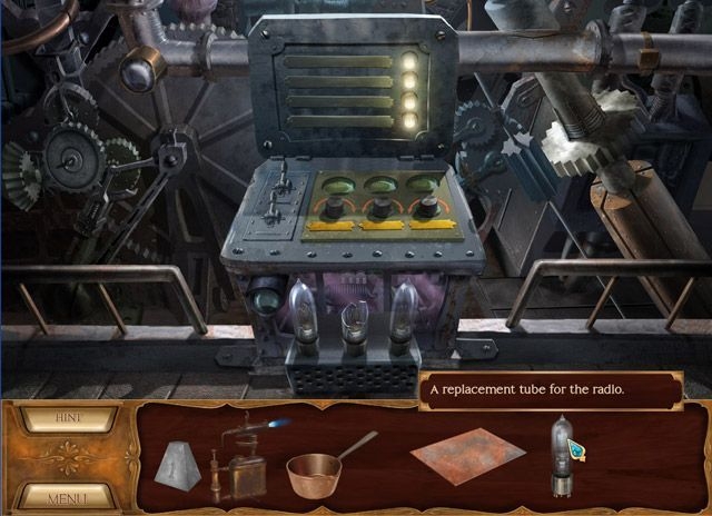Скриншот из игры Clockwork Man, The под номером 3