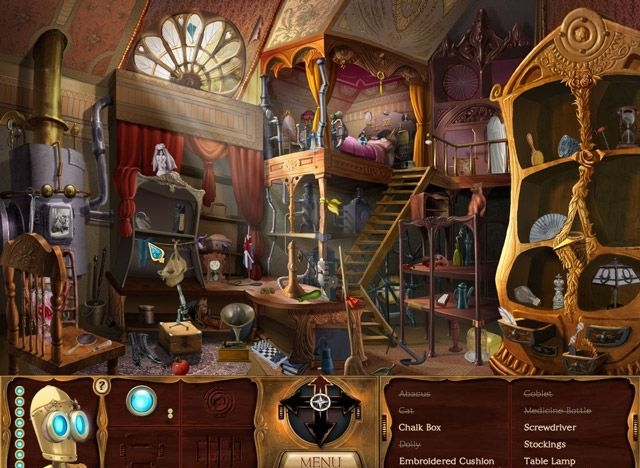 Скриншот из игры Clockwork Man, The под номером 4