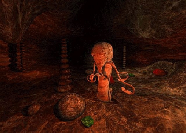 Скриншот из игры Cloak: The Naked Mind под номером 4