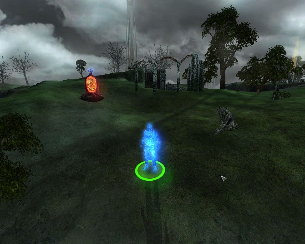 Скриншот из игры Dreamlords: The Reawakening под номером 10
