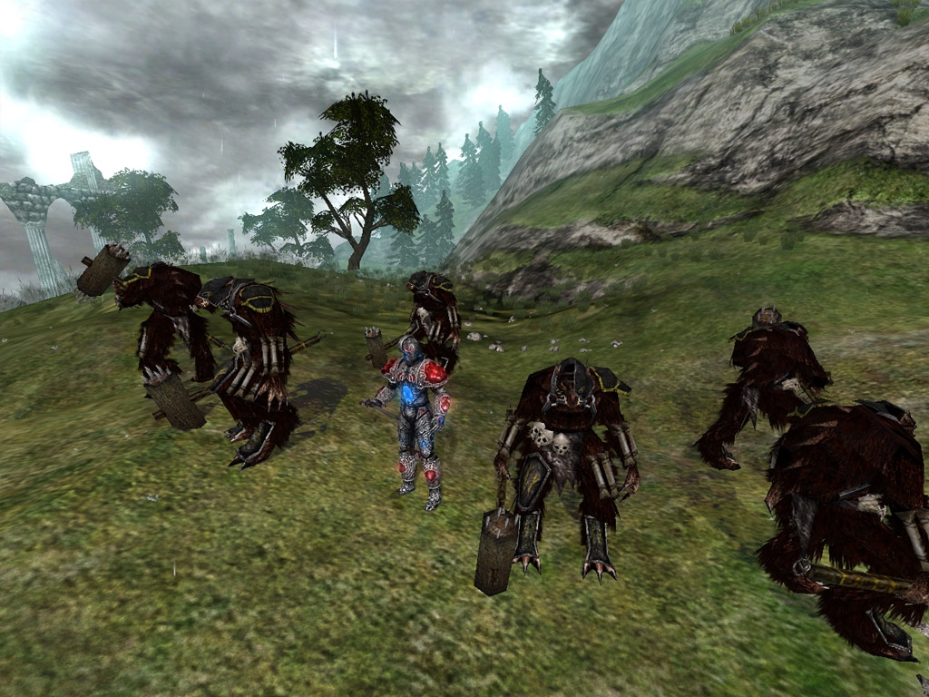 Скриншот из игры Dreamlords: The Reawakening под номером 13