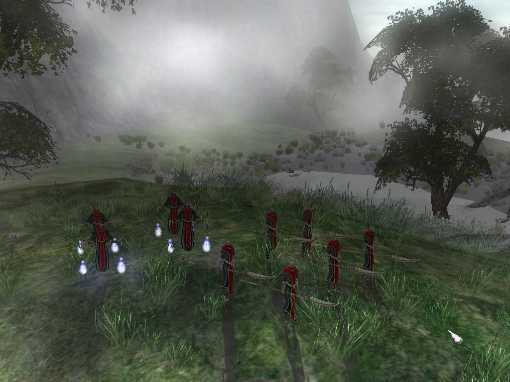 Скриншот из игры Dreamlords: The Reawakening под номером 14