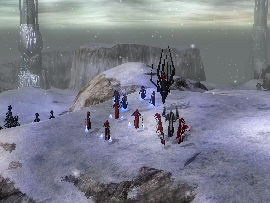 Скриншот из игры Dreamlords: The Reawakening под номером 15