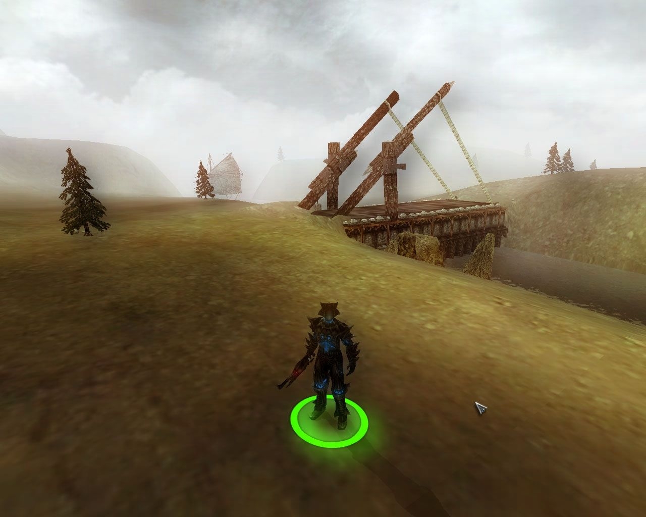 Скриншот из игры Dreamlords: The Reawakening под номером 2