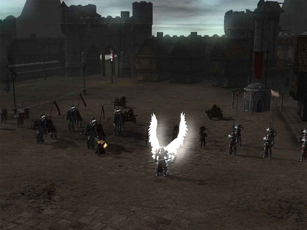Скриншот из игры Dreamlords: The Reawakening под номером 23