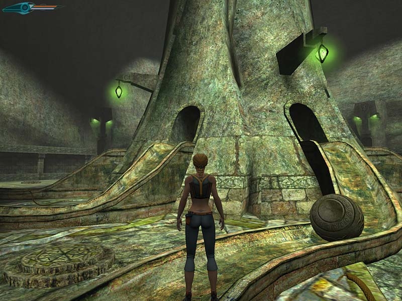 Скриншот из игры Climber Girl под номером 5