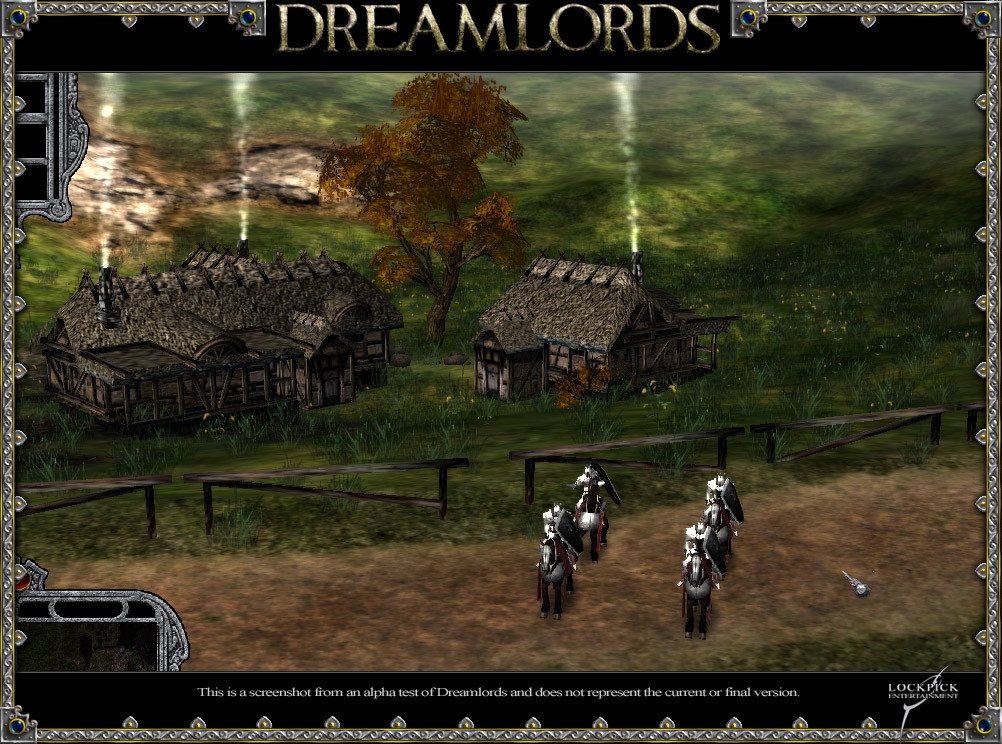 Скриншот из игры Dreamlords под номером 5