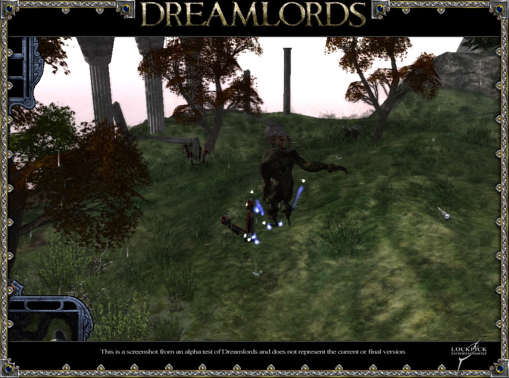 Скриншот из игры Dreamlords под номером 6