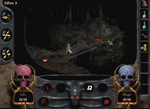 Скриншот из игры Clans под номером 1