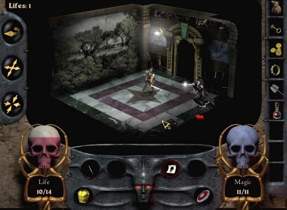 Скриншот из игры Clans под номером 2