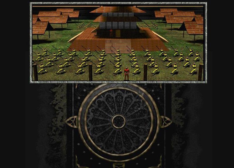 Скриншот из игры Civilization 2: Test of Time под номером 4